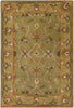 Surya Crowne CRN-6001 Olive Area Rug 2' X 3'