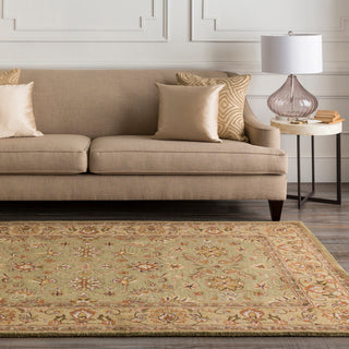 Surya Crowne CRN-6001 Area Rug Room Scene Featured