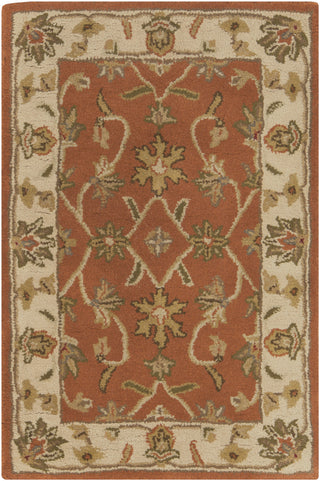 Surya Crowne CRN-6002 Area Rug 2' X 3'