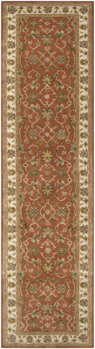 Surya Crowne CRN-6002 Area Rug 3' X 12' Runner