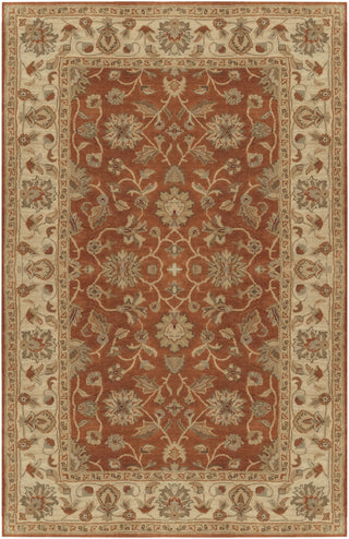 Surya Crowne CRN-6002 Area Rug Main Image 5'x8' Size 