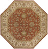 Surya Crowne CRN-6002 Area Rug 8' Octagon