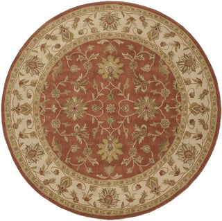 Surya Crowne CRN-6002 Area Rug 8' Round