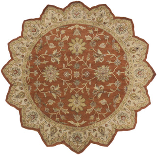 Surya Crowne CRN-6002 Area Rug 8' Star