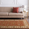 Surya Crowne CRN-6002 Area Rug Room Scene Featured