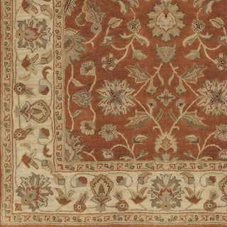 Surya Crowne CRN-6002 Area Rug 1'6'' X 1'6'' Sample Swatch