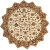 Surya Crowne CRN-6004 Beige Area Rug 8' Star