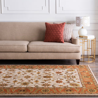 Surya Crowne CRN-6004 Area Rug Room Scene Featured