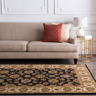 Surya Crowne CRN-6009 Area Rug Room Scene
