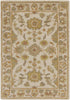 Surya Crowne CRN-6011 Beige Area Rug 2' X 3'