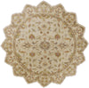Surya Crowne CRN-6011 Beige Area Rug 8' Star