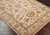 Surya Crowne CRN-6011 Area Rug Corner Shot