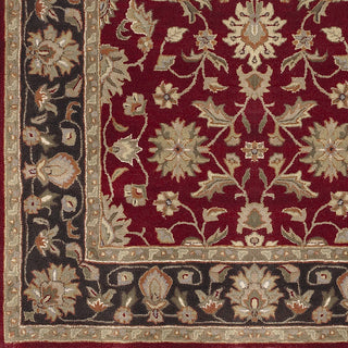 Surya Crowne CRN-6013 Area Rug 1'6'' X 1'6'' Sample Swatch