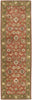 Surya Crowne CRN-6019 Rust Area Rug 2'6'' X 8' Runner