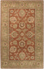 Surya Crowne CRN-6019 Rust Area Rug main image