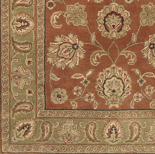 Surya Crowne CRN-6019 Area Rug 1'6'' X 1'6'' Sample Swatch