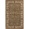Surya Crowne CRN-6030 Olive Area Rug 5' x 8'