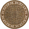 Surya Crowne CRN-6030 Area Rug 8' Round