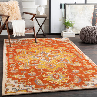 Surya Crowne CRN-6032 Area Rug Room Scene