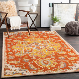 Surya Crowne CRN-6032 Area Rug Room Scene Feature
