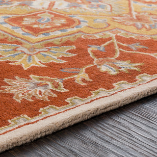 Surya Crowne CRN-6032 Area Rug Detail