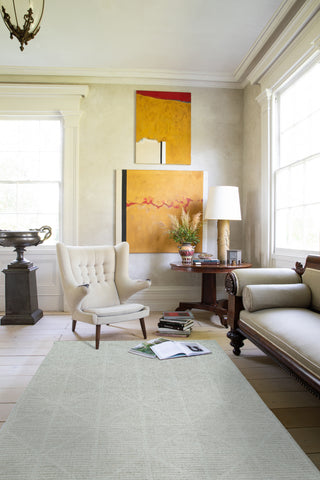 NuStory Bovina Crossover Beige Area Rug 