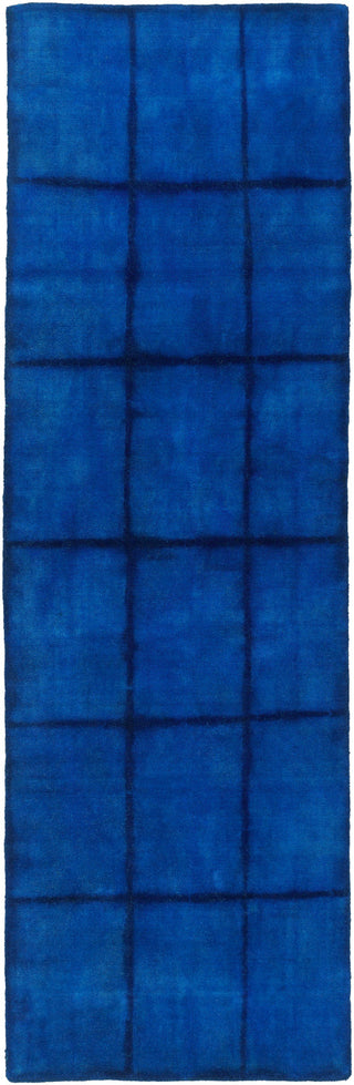 Surya Cruise CRS-7000 Cobalt Area Rug 2'6'' x 8' Runner