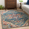 Surya Crafty CRT-2300 Area Rug Room Image Feature