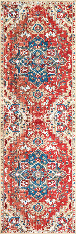 Surya Crafty CRT-2301 Area Rug Runner Image