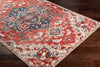 Surya Crafty CRT-2301 Area Rug Corner Shot
