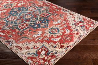 Surya Crafty CRT-2301 Area Rug Corner Shot