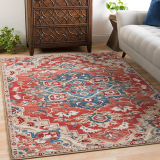 Surya Crafty CRT-2301 Area Rug Room Image Feature