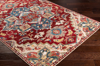 Surya Crafty CRT-2302 Area Rug Corner Shot