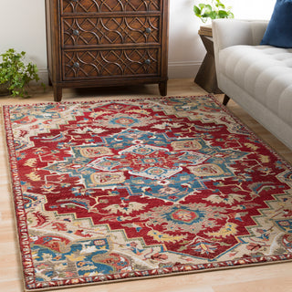 Surya Crafty CRT-2302 Area Rug Room Image Feature