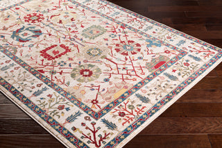 Surya Crafty CRT-2305 Area Rug Corner Shot