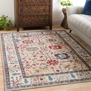 Surya Crafty CRT-2305 Area Rug Room Image Feature