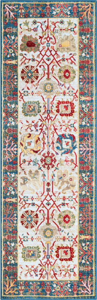 Surya Crafty CRT-2306 Area Rug Runner Image