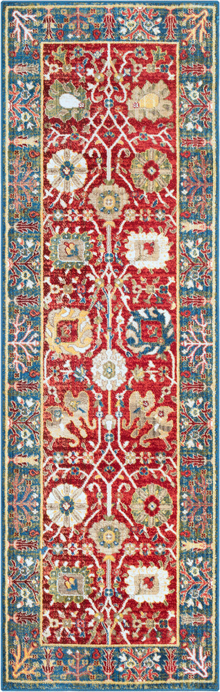 Surya Crafty CRT-2307 Area Rug Runner Image