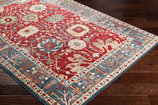 Surya Crafty CRT-2307 Area Rug Corner Shot