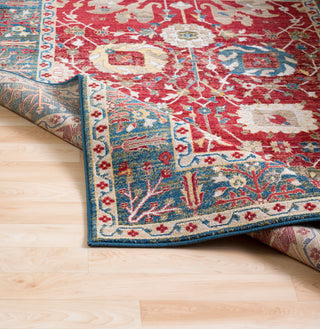 Surya Crafty CRT-2307 Area Rug Pile Image