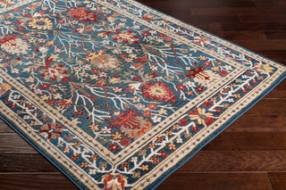 Surya Crafty CRT-2308 Area Rug Corner Shot