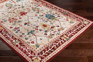 Surya Crafty CRT-2309 Area Rug Corner Shot