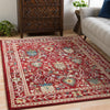 Surya Crafty CRT-2310 Area Rug Room Image Feature