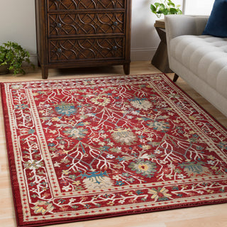 Surya Crafty CRT-2310 Area Rug Room Image Feature