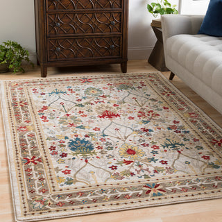 Surya Crafty CRT-2311 Area Rug Room Image Feature