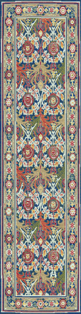 Surya Crafty CRT-2313 Area Rug Runner Image