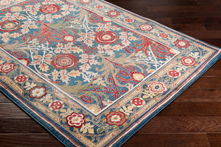 Surya Crafty CRT-2313 Area Rug Corner Shot
