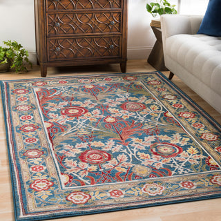 Surya Crafty CRT-2313 Area Rug Room Image Feature