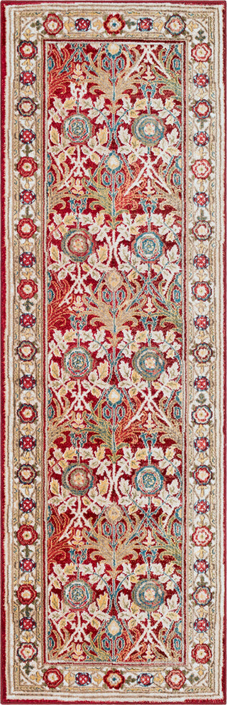 Surya Crafty CRT-2314 Area Rug Runner Image