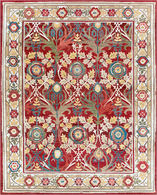 Surya Crafty CRT-2314 Area Rug Main Image 8 X 10